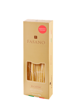 Bucatini Italiano 500G Fasano