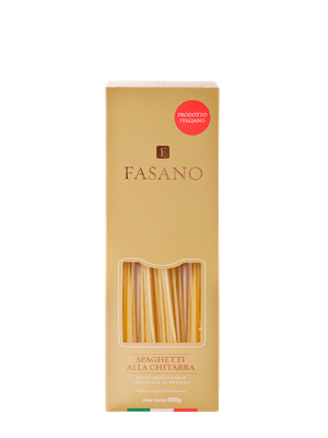 Spaghetti Alla Chitarra Italiano 500g Fasano