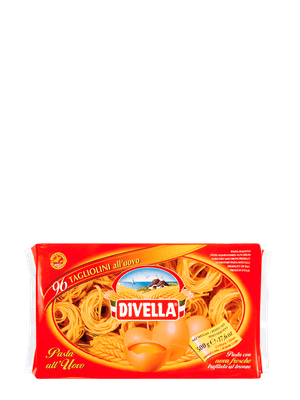 Tagliolini All Uovo Italiano 500G Divella