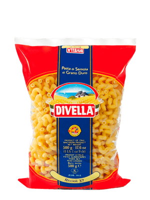 Riccioli Italiano 500G Divella