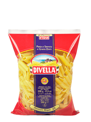 Pennoni Italiano 500G Divella