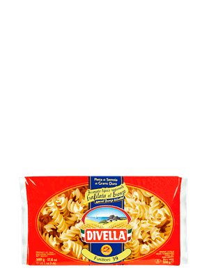 Fusilloni Italiano 500G Divella