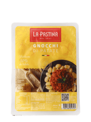 Gnocchi Italiano 500G La Pastina