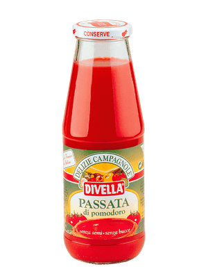 Passata Italiana 680G Divella