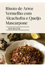 Risoto-de-Arroz-Vermelho-com-Alcachofra-e-Queijo-Mascarpone