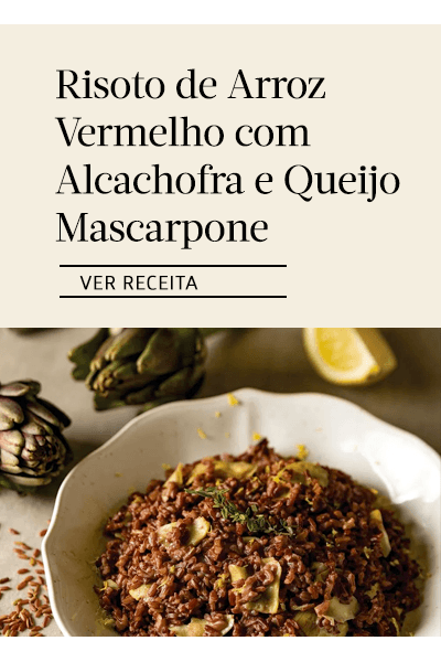 Risoto-de-Arroz-Vermelho-com-Alcachofra-e-Queijo-Mascarpone