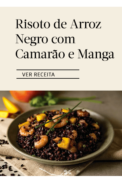 -Risoto-de-Arroz-Negro-com-Camarão-e-Manga