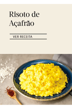 Risoto-de-Açafrão-