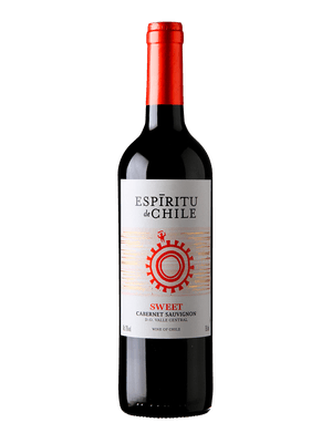 Espiritu de Chile Sweet Cabernet Sauvignon