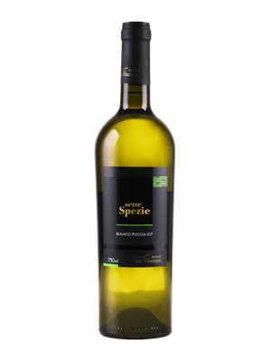 Terre di San Vincenzo Sette Spezie Chardonnay IGT