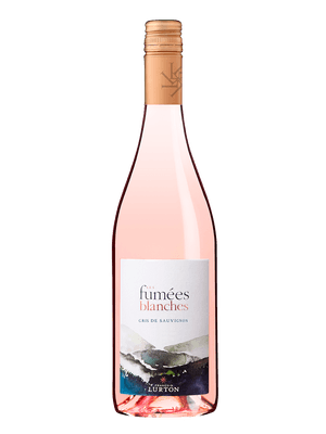 F. Lurton Fumées Blanches Gris de Sauvignon Rosé