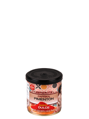 Paprika Doce 75G Carmencita