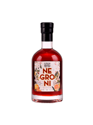 La Pastina RTD Negroni Clássico