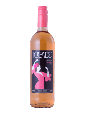 Tocado Garnacha Rosé