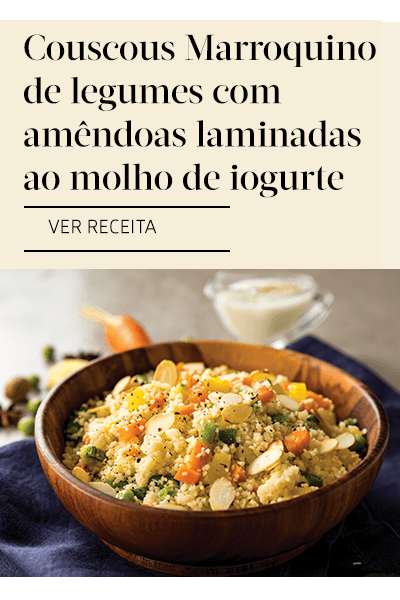 couscous-marroquino-de-legumes-com-amendoas-laminadas-ao-molho-de-iogurte