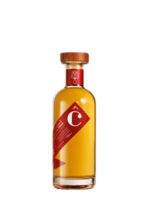 Cachaça Cê Double Wood