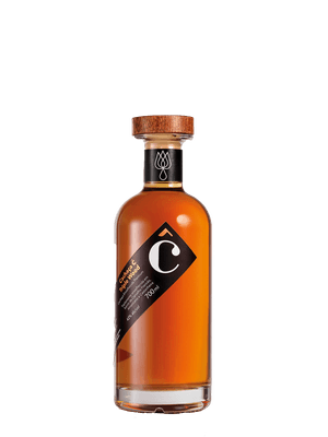 Cachaça Cê Triple Wood