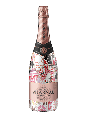 Vilarnau Reserva Rosado Delicat Brut