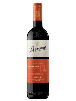 Beronia Tempranillo Rioja