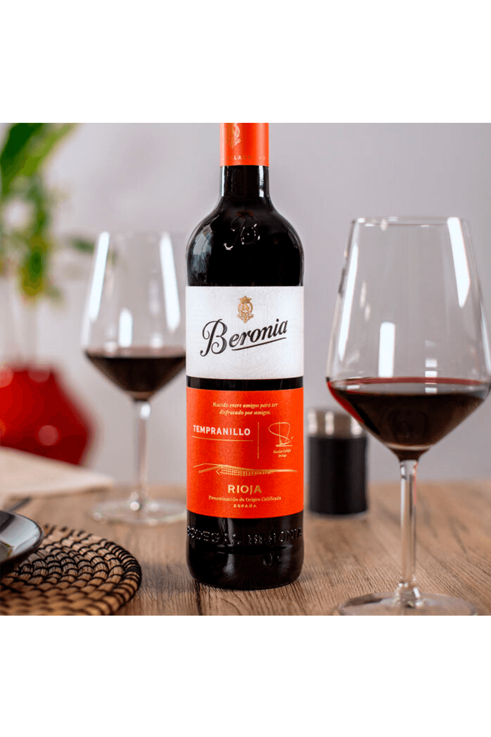 Beronia Tempranillo Rioja