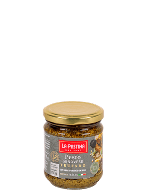 Pesto Genovese Trufado 180G La Pastina