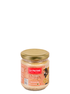 Creme De 4 Queijos Trufado 180G La Pastina