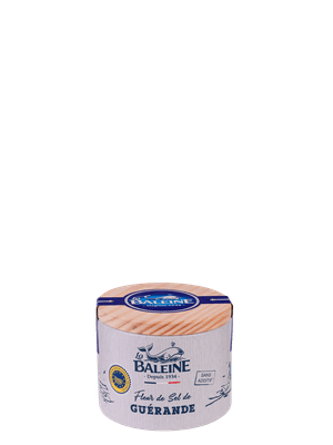 Flor De Sal De Guerande 125G La Baleine