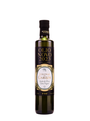 Azeite de Oliva Extravirgem Colinas de Garzón Olio Novo 500ml