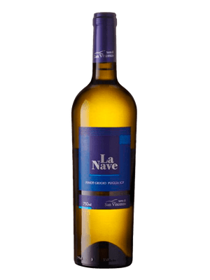 Terre di San Vincenzo La Nave Pinot Grigio IGP