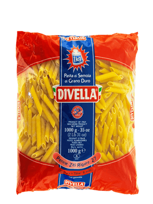 Penne Italiano 1kg Divella