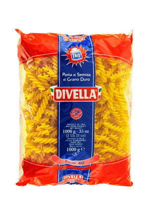 Fusilli Italiano 1kg Divella