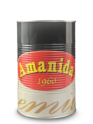 Mix Vegetais Espanhol Amanida Temperado 2,5kg