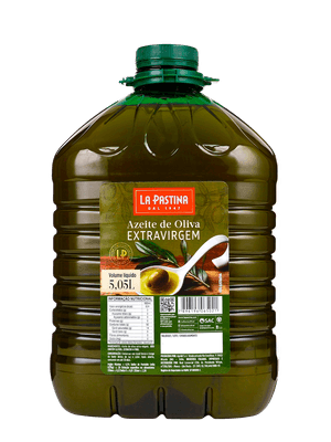 Azeite Italiano La Pastina Extravirgem Pet 5,05l
