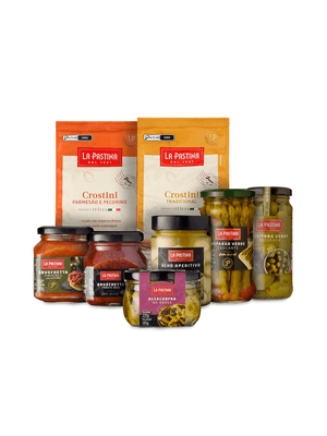 Kit Antepasto Gold