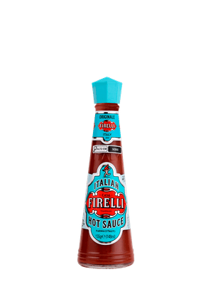 Molho de Pimenta Italiano Original Firelli 148ml