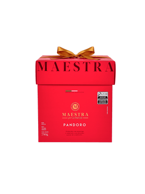 Pandoro Maestra 750g Per La Pastina