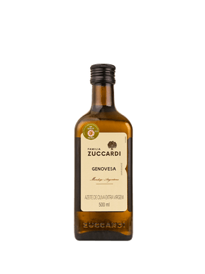 Azeite de Oliva Extravirgem Familia Zuccardi Genovesa 500ml