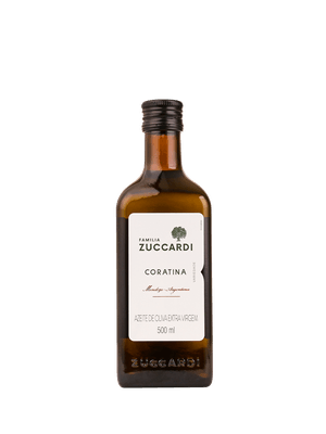 Azeite de Oliva Extravirgem Familia Zuccardi Coratina 500ml