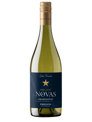 Novas Gran Reserva Chardonnay