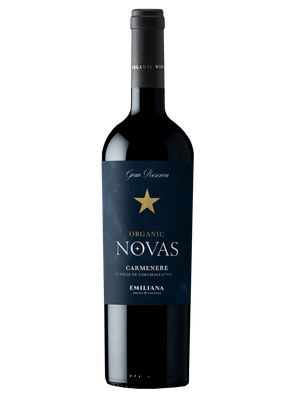 Novas Gran Reserva Carmenere