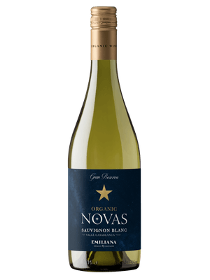 Novas Gran Reserva Sauvignon Blanc