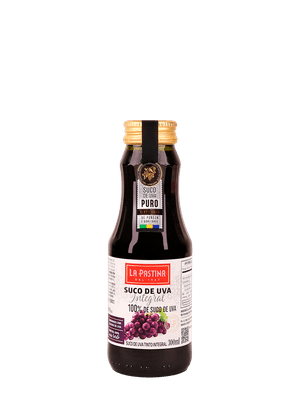 Suco de Uva La Pastina Integral 300ml
