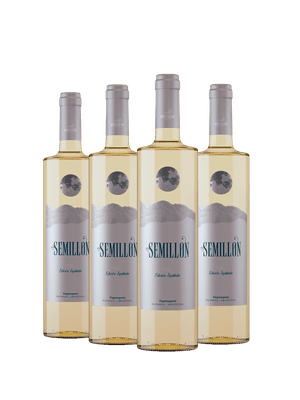 Kit 4 Andeluna Edicion Limitada Semillion