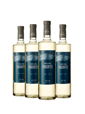Kit 4 Andeluna Edición Limitada Torrontés