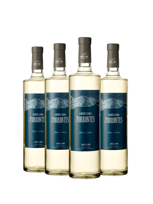 Kit 4 Andeluna Edicion Limitada Torrontes