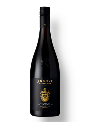 Angove Family Crest Mclaren Vale Gsm