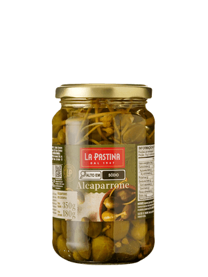 Alcaparrone 350G La Pastina