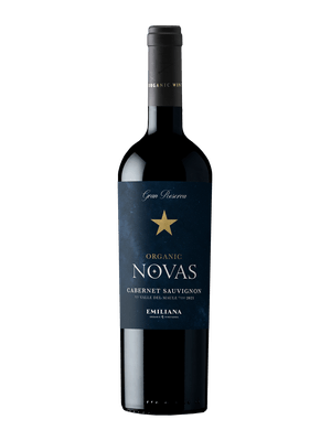 Novas Gran Reserva Cabernet Sauvignon