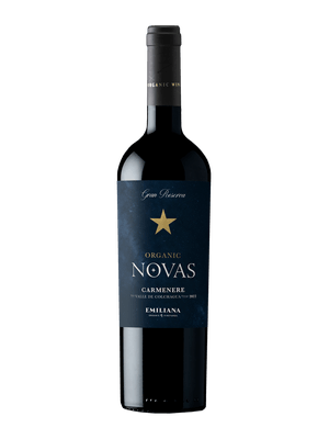 Novas Gran Reserva Carmenere