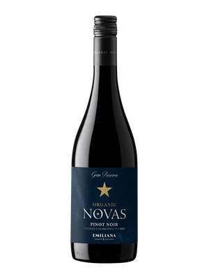 Novas Gran Reserva Pinot Noir